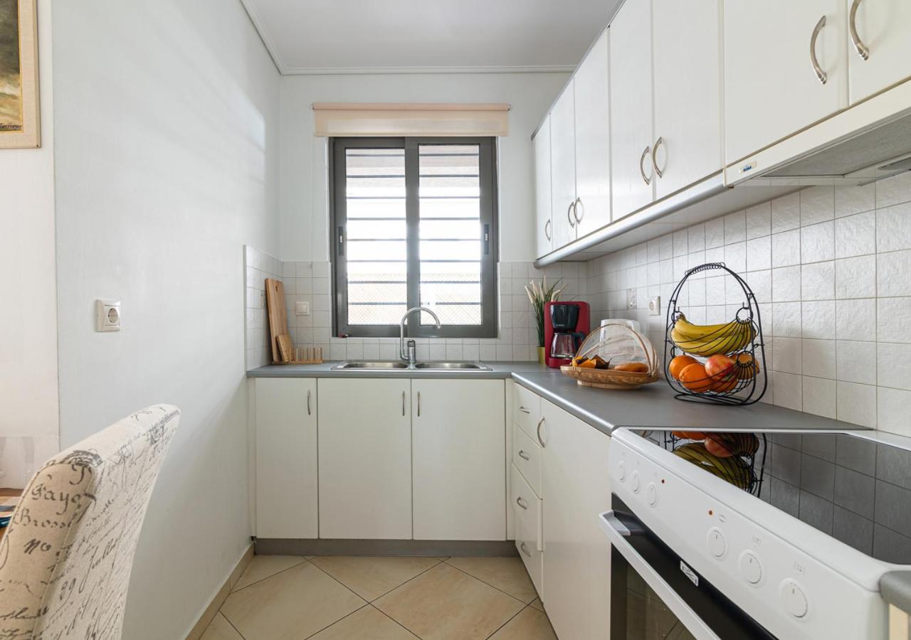 Elegant Apt 50Meters Close Acropolis 雅典 外观 照片