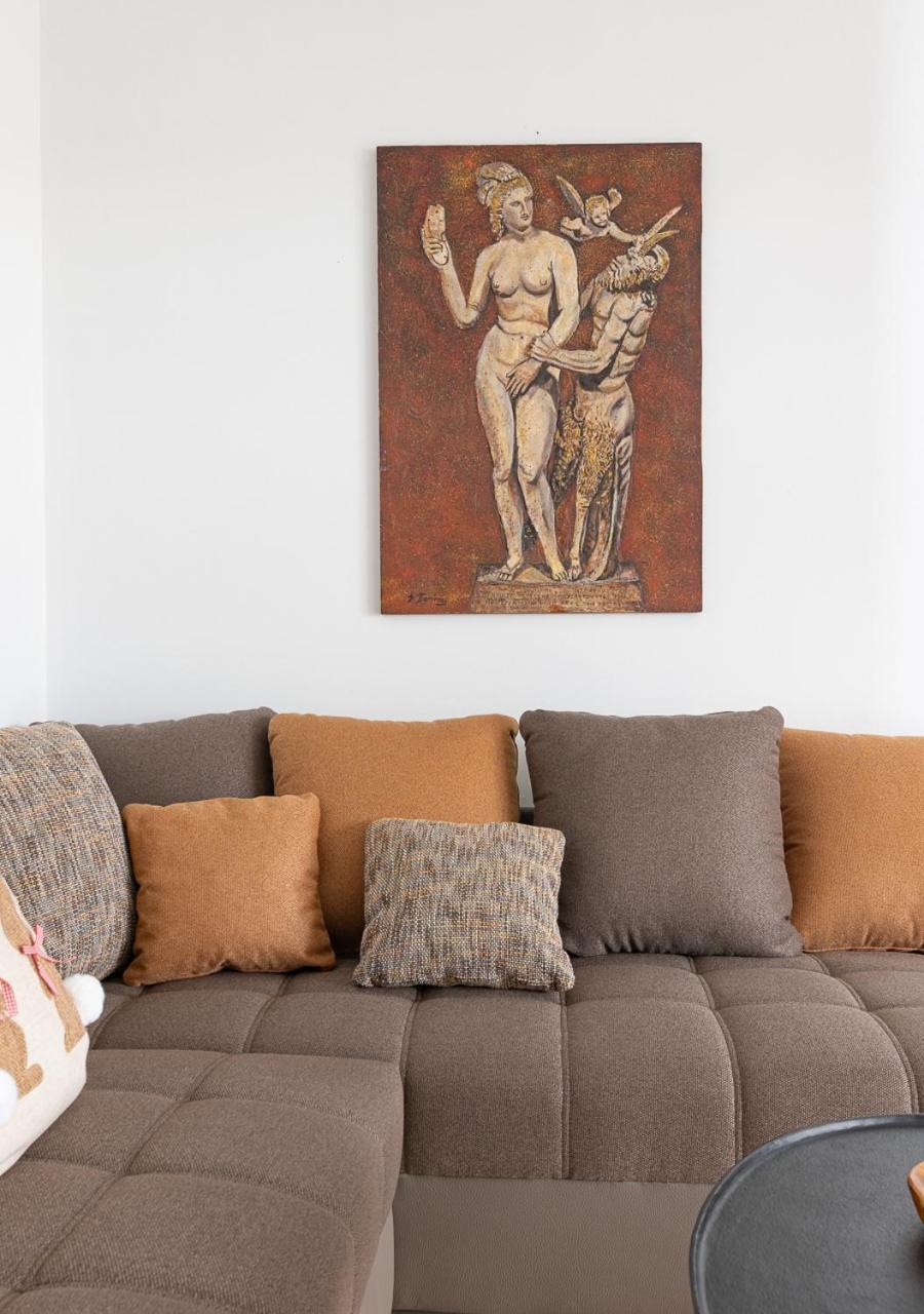 Elegant Apt 50Meters Close Acropolis 雅典 外观 照片