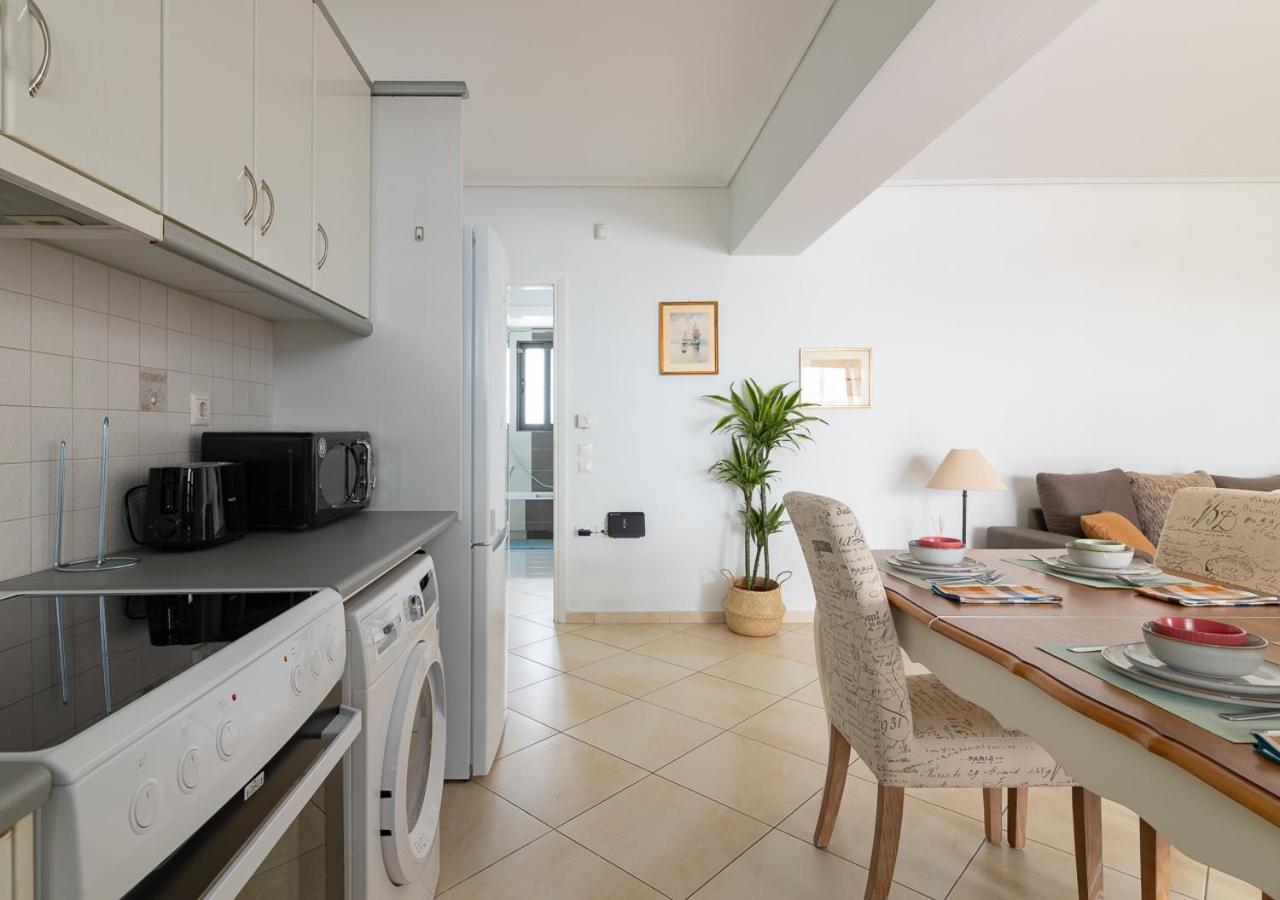 Elegant Apt 50Meters Close Acropolis 雅典 外观 照片