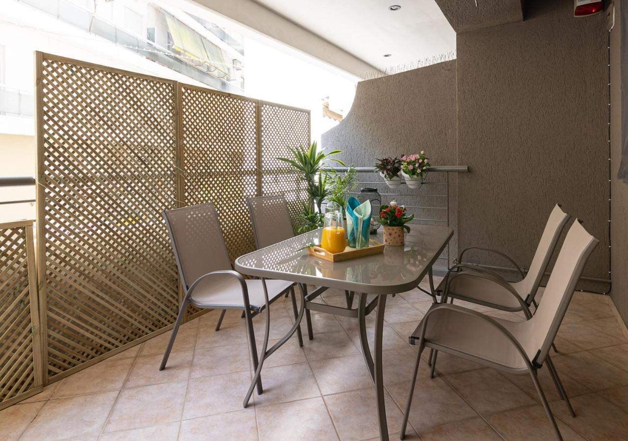 Elegant Apt 50Meters Close Acropolis 雅典 外观 照片