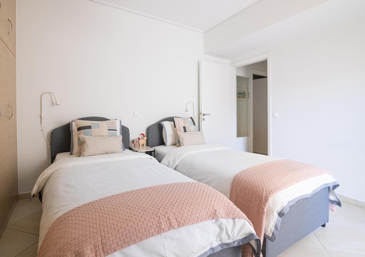 Elegant Apt 50Meters Close Acropolis 雅典 外观 照片