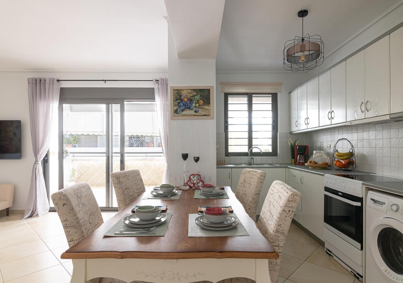 Elegant Apt 50Meters Close Acropolis 雅典 外观 照片
