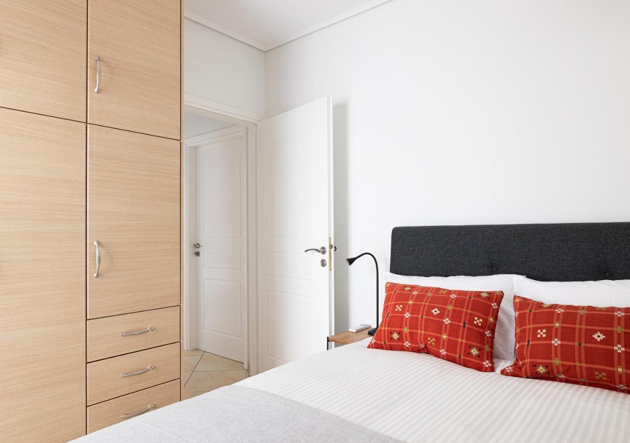 Elegant Apt 50Meters Close Acropolis 雅典 外观 照片