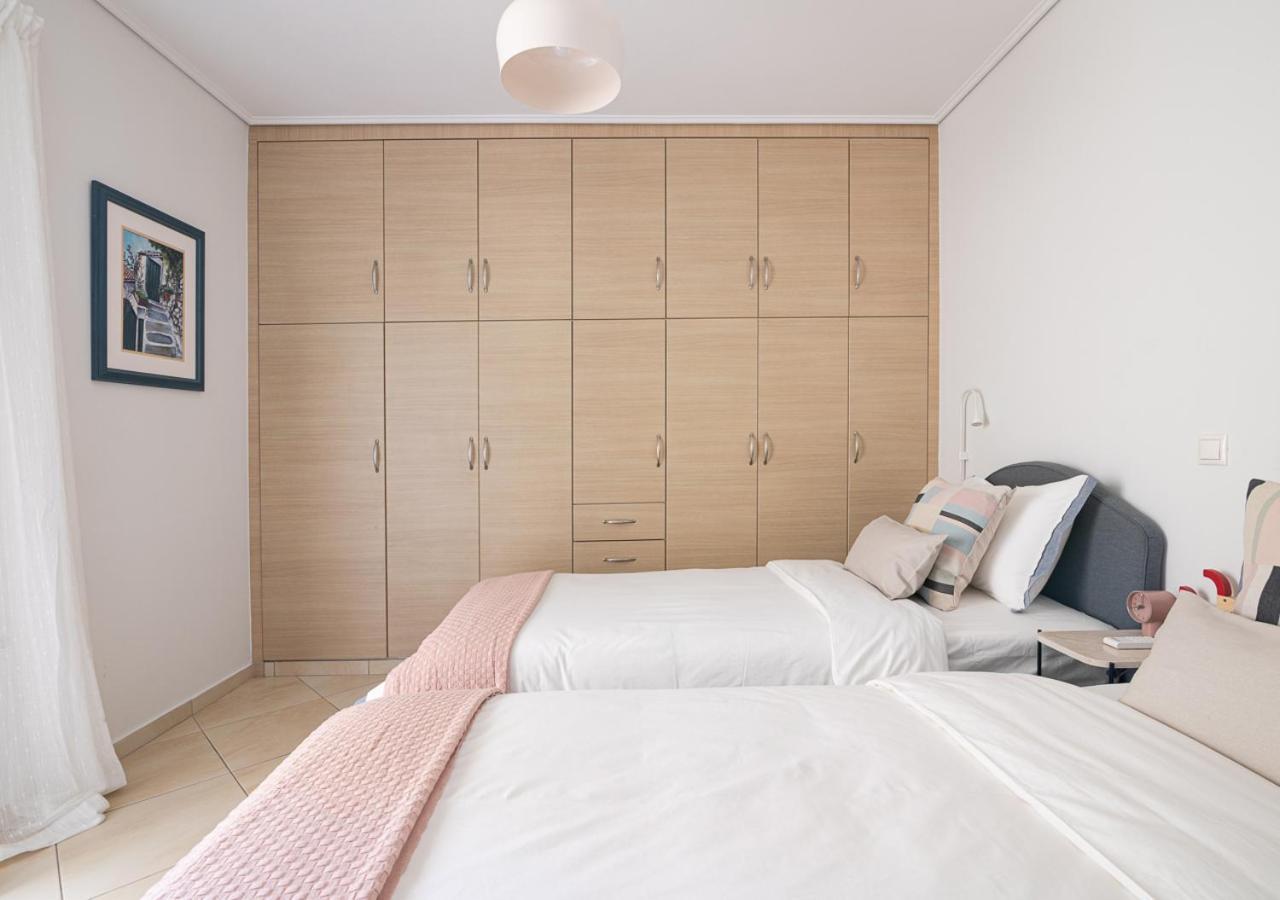 Elegant Apt 50Meters Close Acropolis 雅典 外观 照片