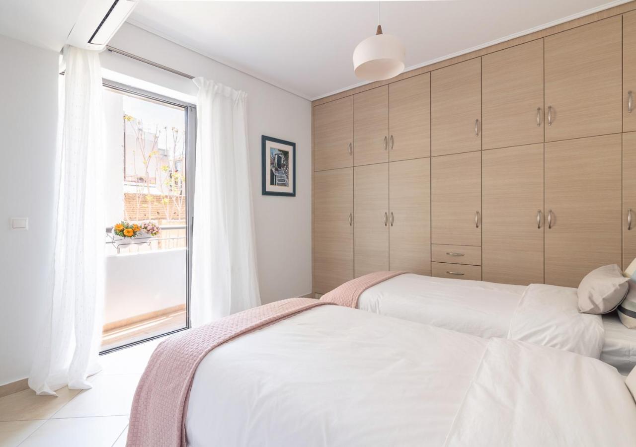 Elegant Apt 50Meters Close Acropolis 雅典 外观 照片