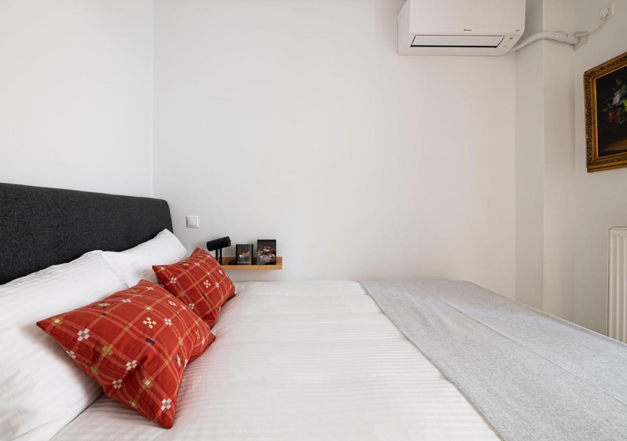 Elegant Apt 50Meters Close Acropolis 雅典 外观 照片