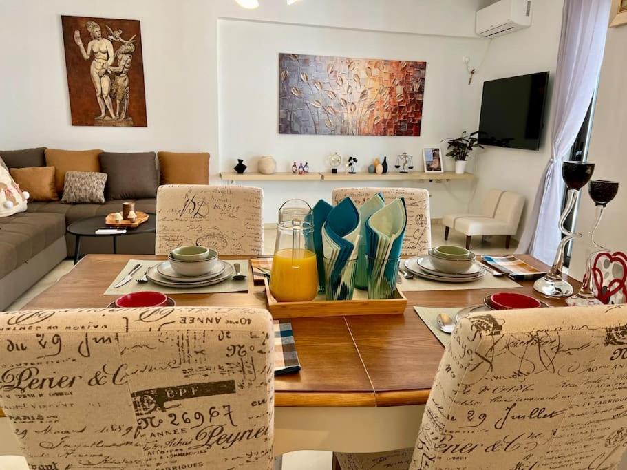Elegant Apt 50Meters Close Acropolis 雅典 外观 照片