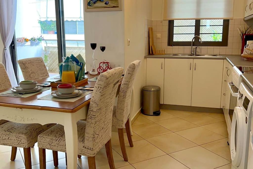 Elegant Apt 50Meters Close Acropolis 雅典 外观 照片