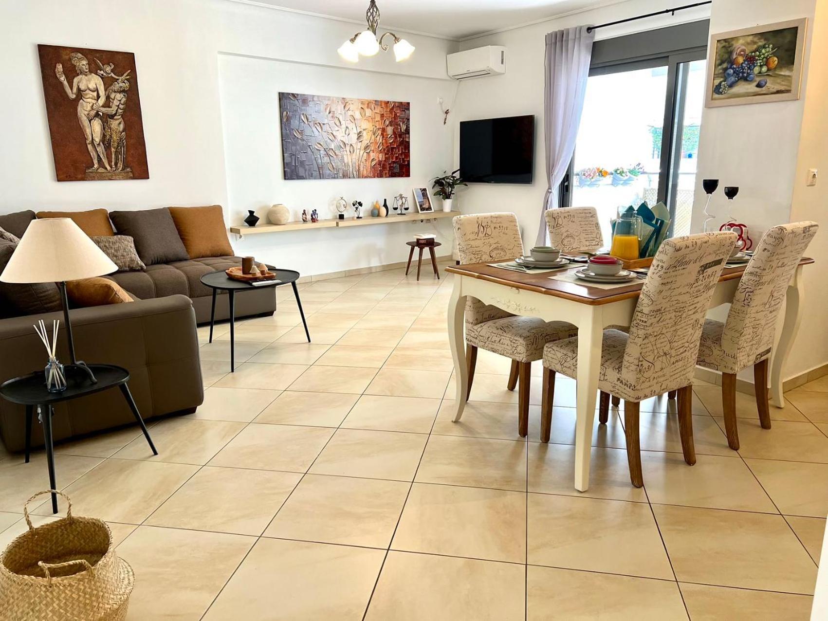 Elegant Apt 50Meters Close Acropolis 雅典 外观 照片