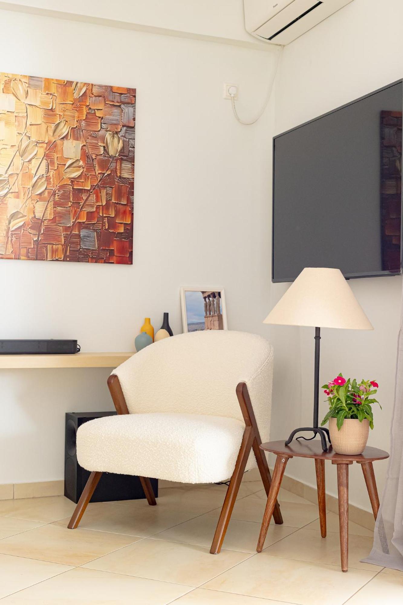 Elegant Apt 50Meters Close Acropolis 雅典 外观 照片